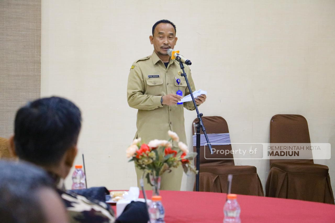 Gelar Sarasehan Bela Negara, Wali Kota Harap Nilai Kebangsaan Diamalkan di Masyarakat