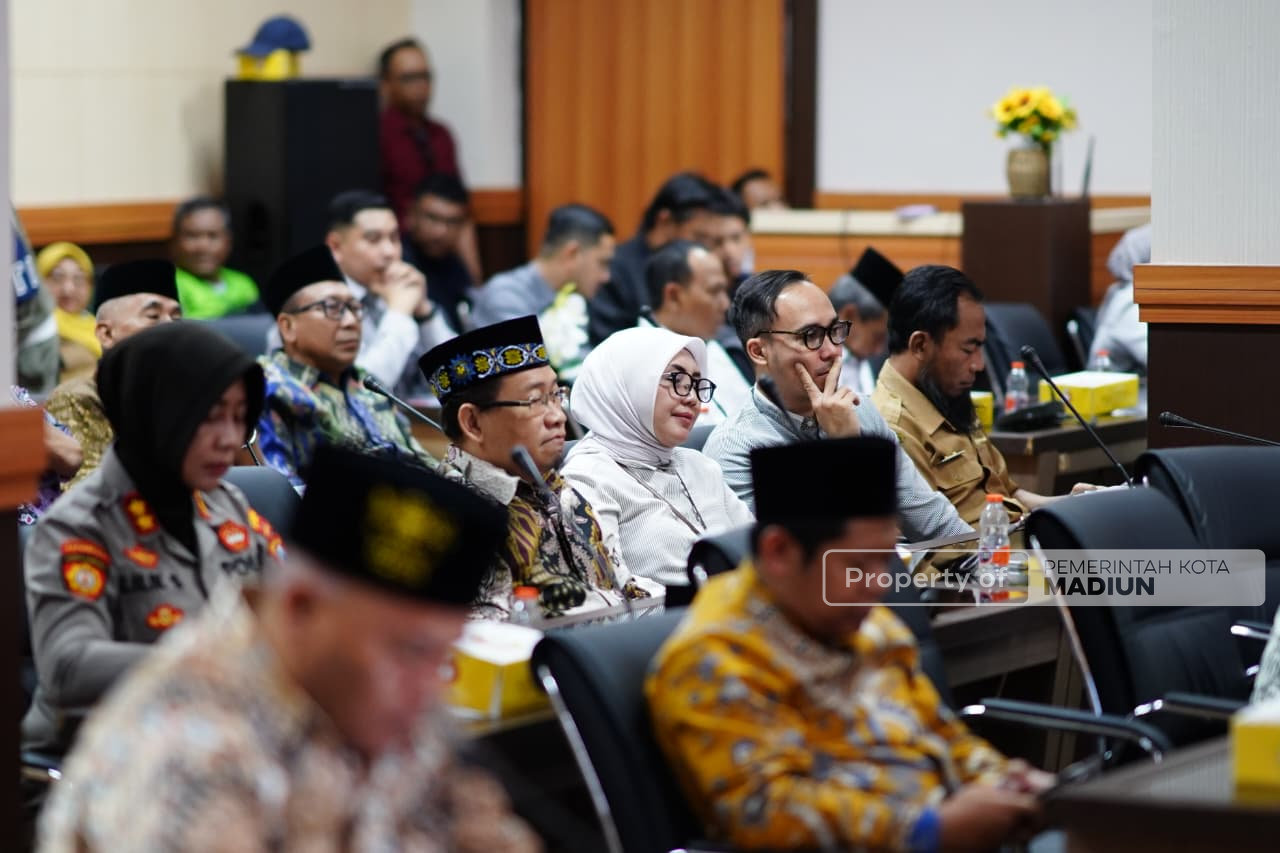 Dipercaya Jadi Tuan Rumah Kick Off Manasik Haji, Plt Wali Kota Soroti Peluang Ekonomi