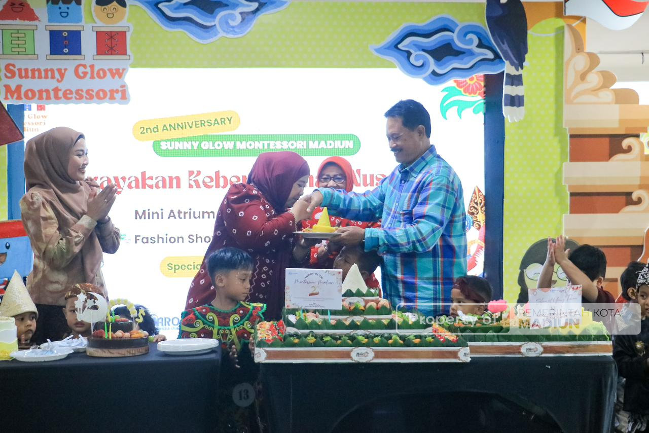 Perkuat Pendidikan Berkualitas, Wali Kota Dorong Semua Pihak Turut Wujudkan SDGs Poin ke-4