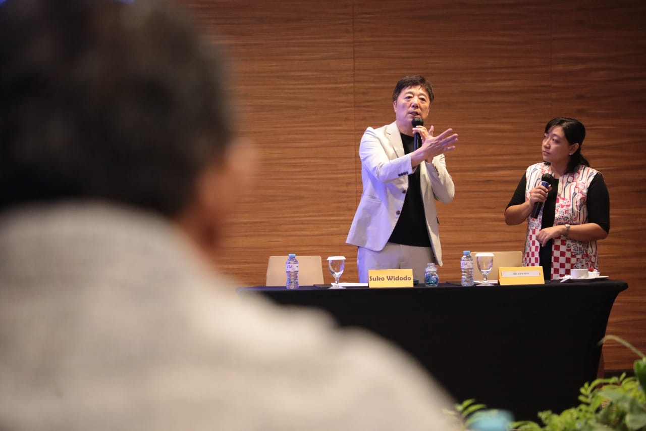 Optimalkan Wisata dan Pendidikan, Wali Kota Jalin Kerja Sama dengan Sejong Foundation Korea Selatan