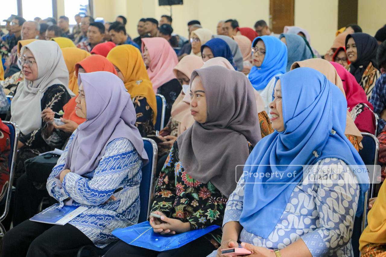 Lewat Penyuluhan Hukum Terpadu, Wali Kota Ajak Warga Pahami Hukum