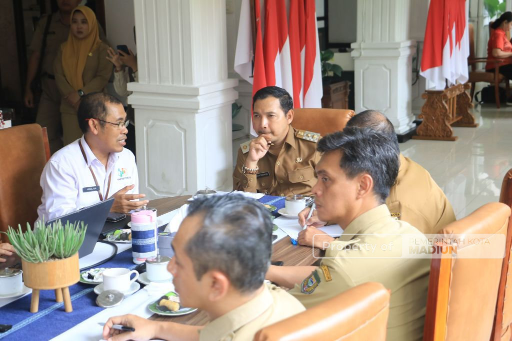 Sinergi Pemkot-BPS, Perkuat Data untuk Turunkan Kemiskinan dan Majukan Pariwisata Kota