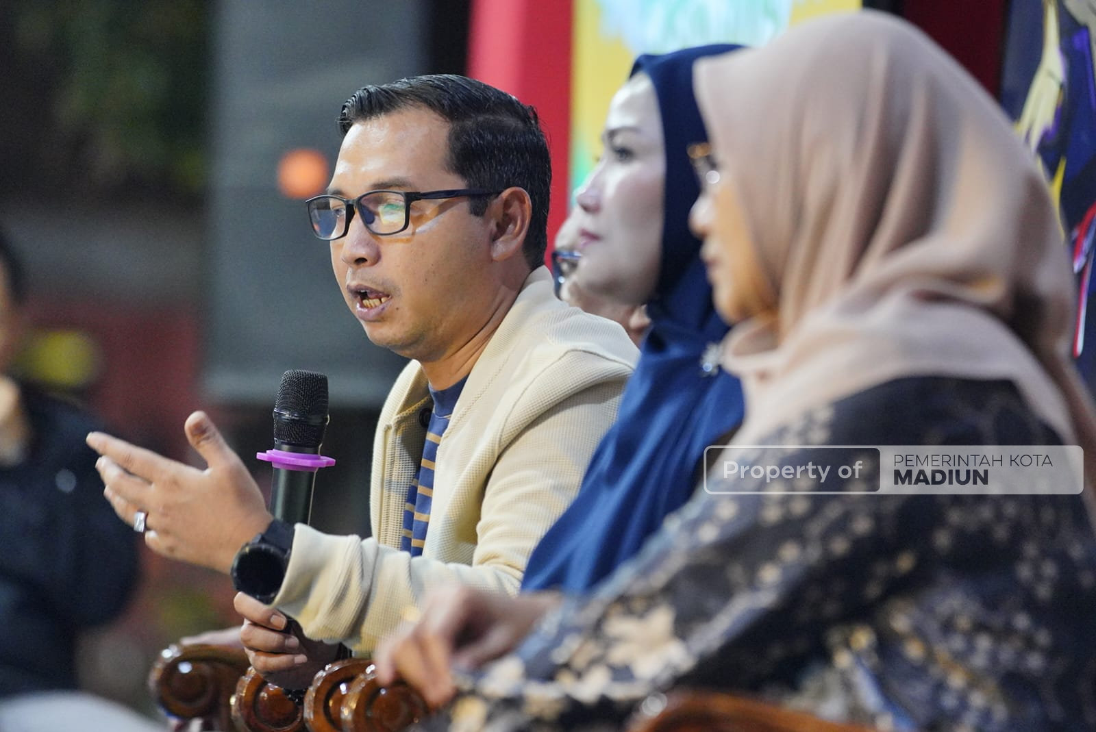 WBR Perdana di 2026, Plt Wali Kota Serap Aspirasi dan Sambang Warga Untuk Tiga Wilayah Kelurahan