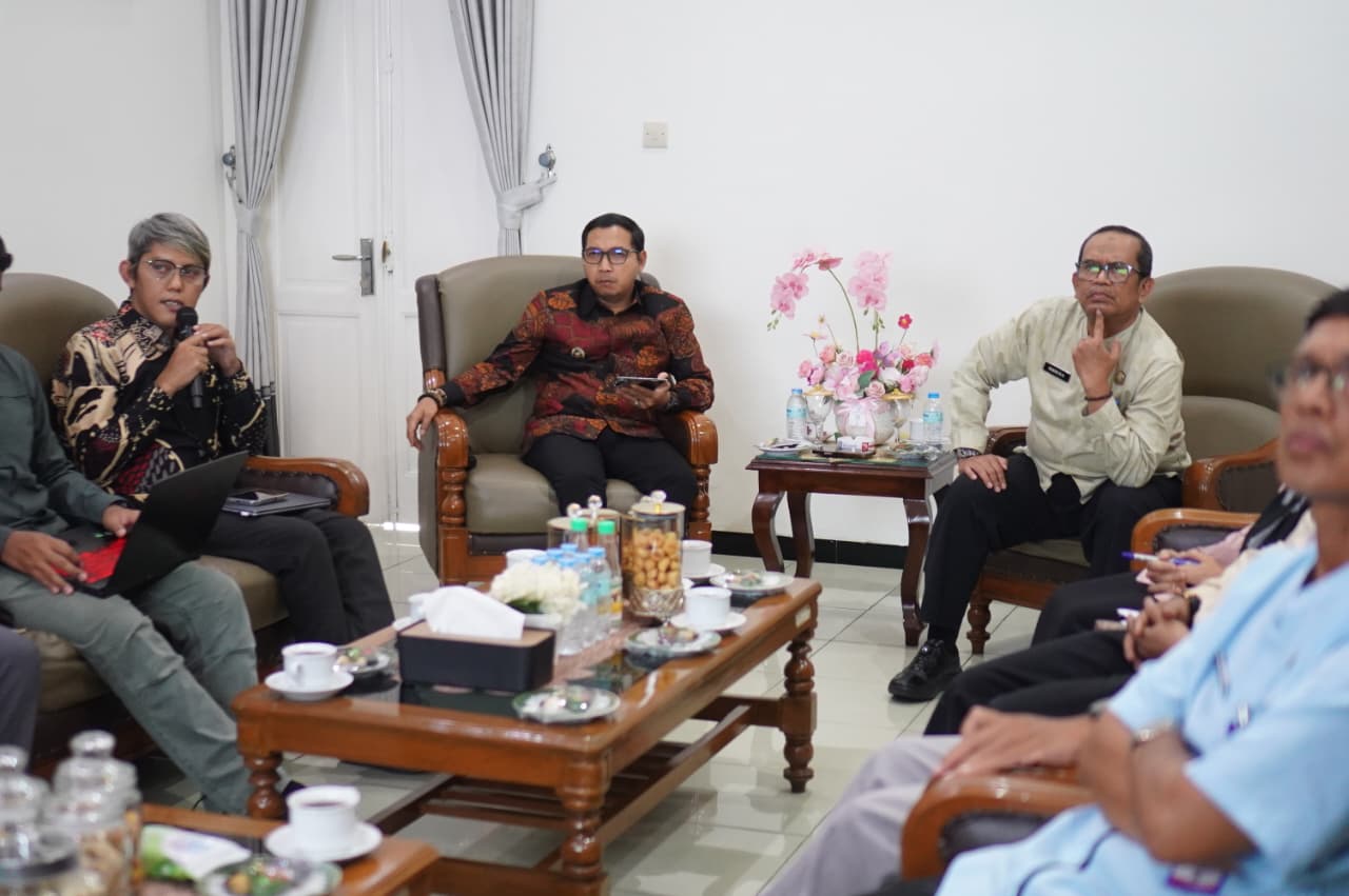 Perencanaan Berbasis Data,  Pemkot Madiun Kebut Pengelolaan Lingkungan Berkelanjutan Jangka Panjang