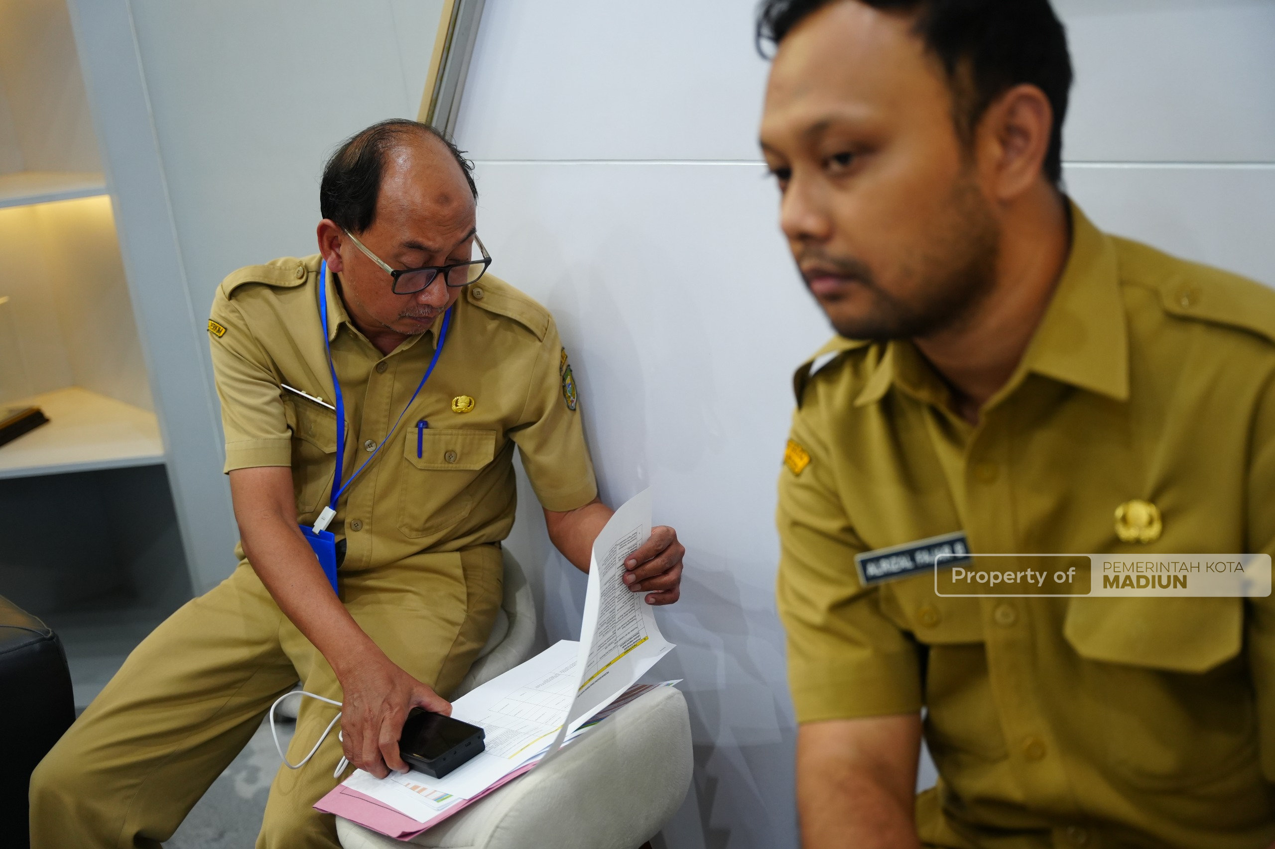 Pastikan Roda Pemerintahan di Jalur Cepat, Plt Wali Kota Madiun Evaluasi Program dan Realisasi Kinerja OPD