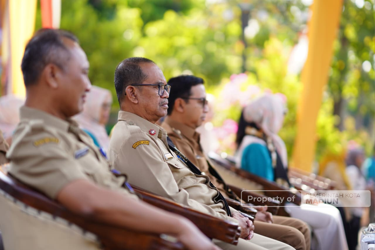 Kreativitas Murid Tak Berhenti di Sekolah, Plt Wali Kota Siapkan Panggung Lebih Luas