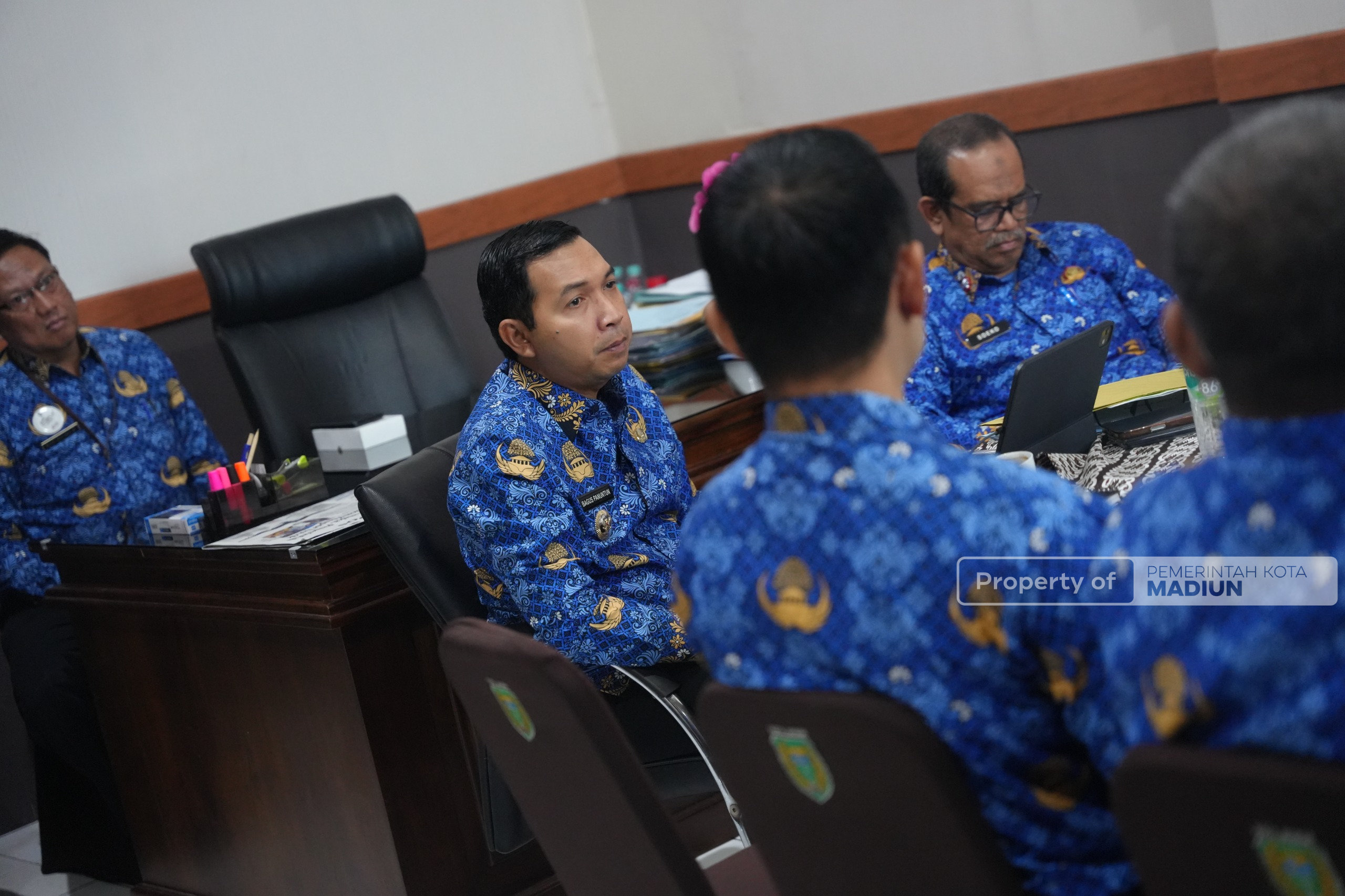 Sinkronisasi Program Sekaligus Percepatan Pembangunan, Plt Wali Kota Wajibkan OPD Paparkan Rencana Kegiatan Tahun Depan