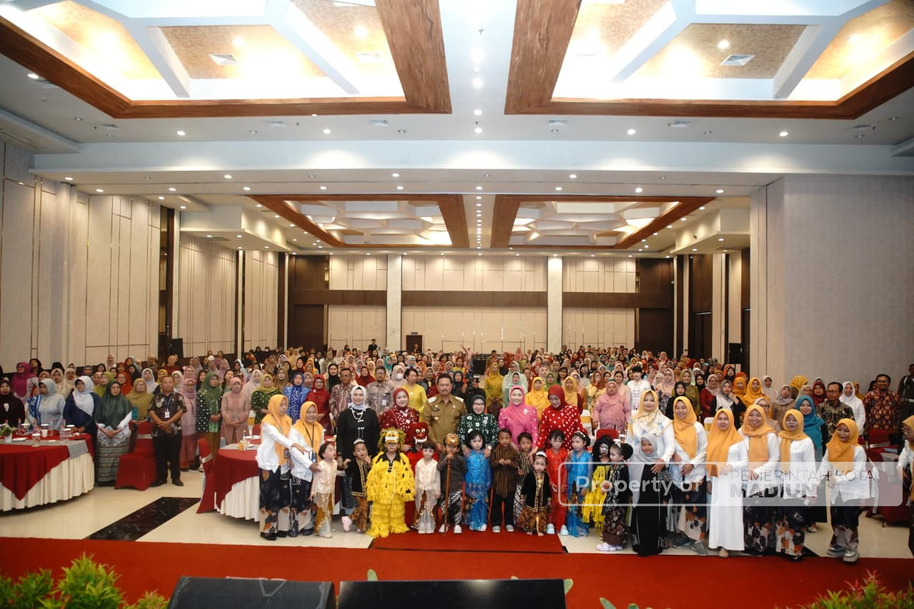 Kolaborasi Bunda PAUD dan Wali Murid Jadi Kunci Utama Pendidikan Karakter Anak