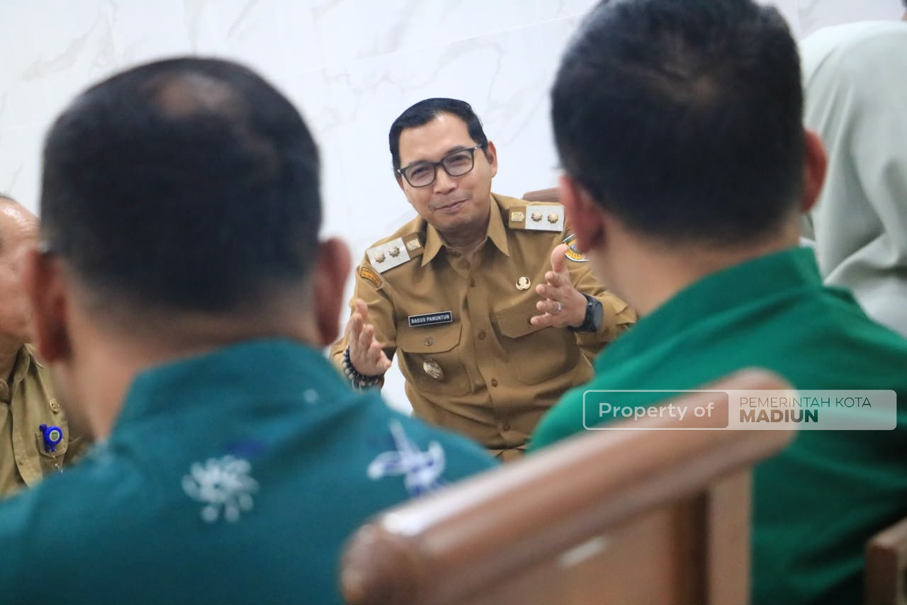 IDI Siap Bersinergi dengan Pemkot, Plt Wali Kota Dorong Layanan Kesehatan Unggulan Jadi Medical Tourism