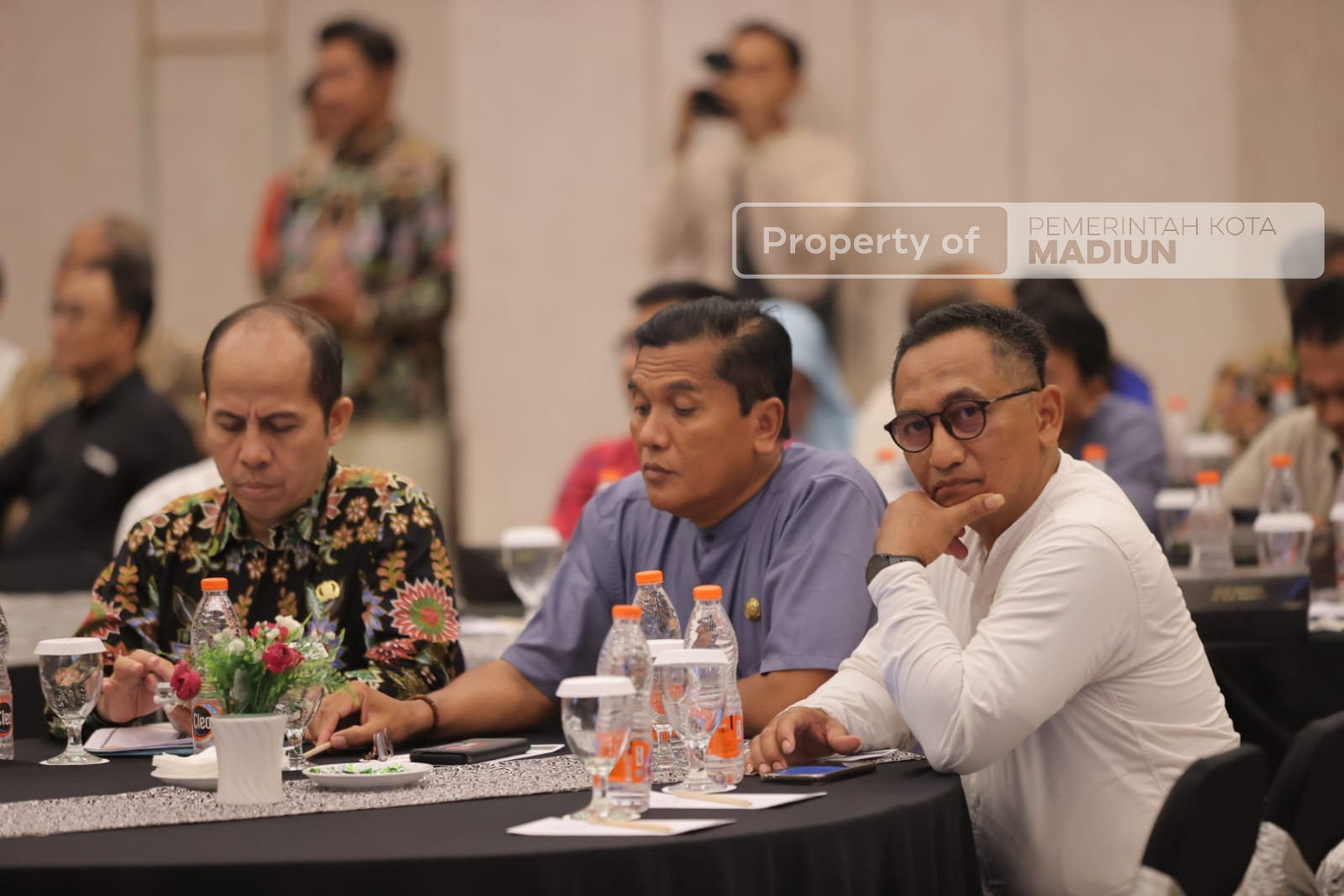 Wujudkan Kota Sehat, Wali Kota Madiun Ajak Dorong Seluruh Perangkat Daerah