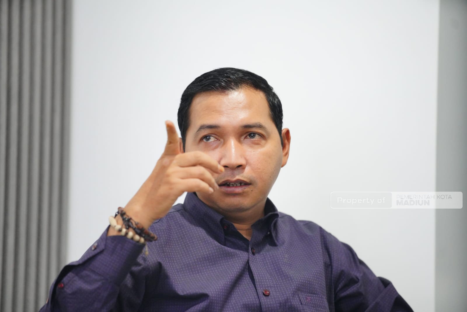 Matangkan Hari Jadi ke-108, Plt Wali Kota Dorong Perayaan HUT Kota Madiun Lebih Berdampak