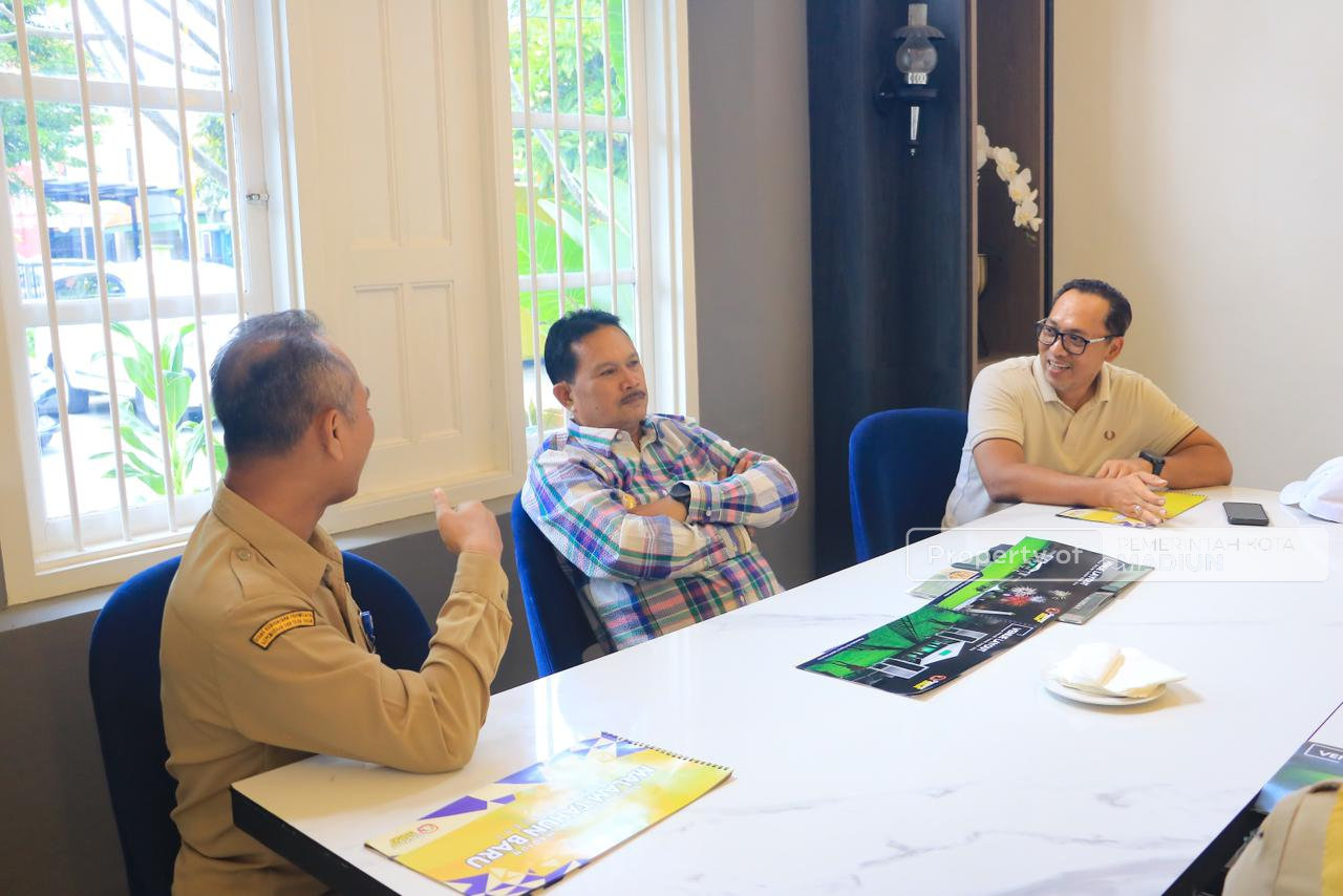 Rakor Perayaan Pergantian Tahun, Pemkot Hadirkan Konsep Acara yang Berbeda di Kota Madiun