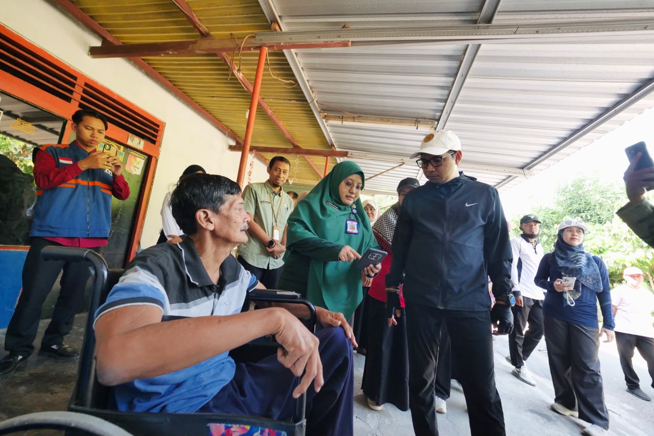 Percepat Penanganan Warga Rentan, RTLH hingga Modal Usaha Jadi Sasaran Bantuan