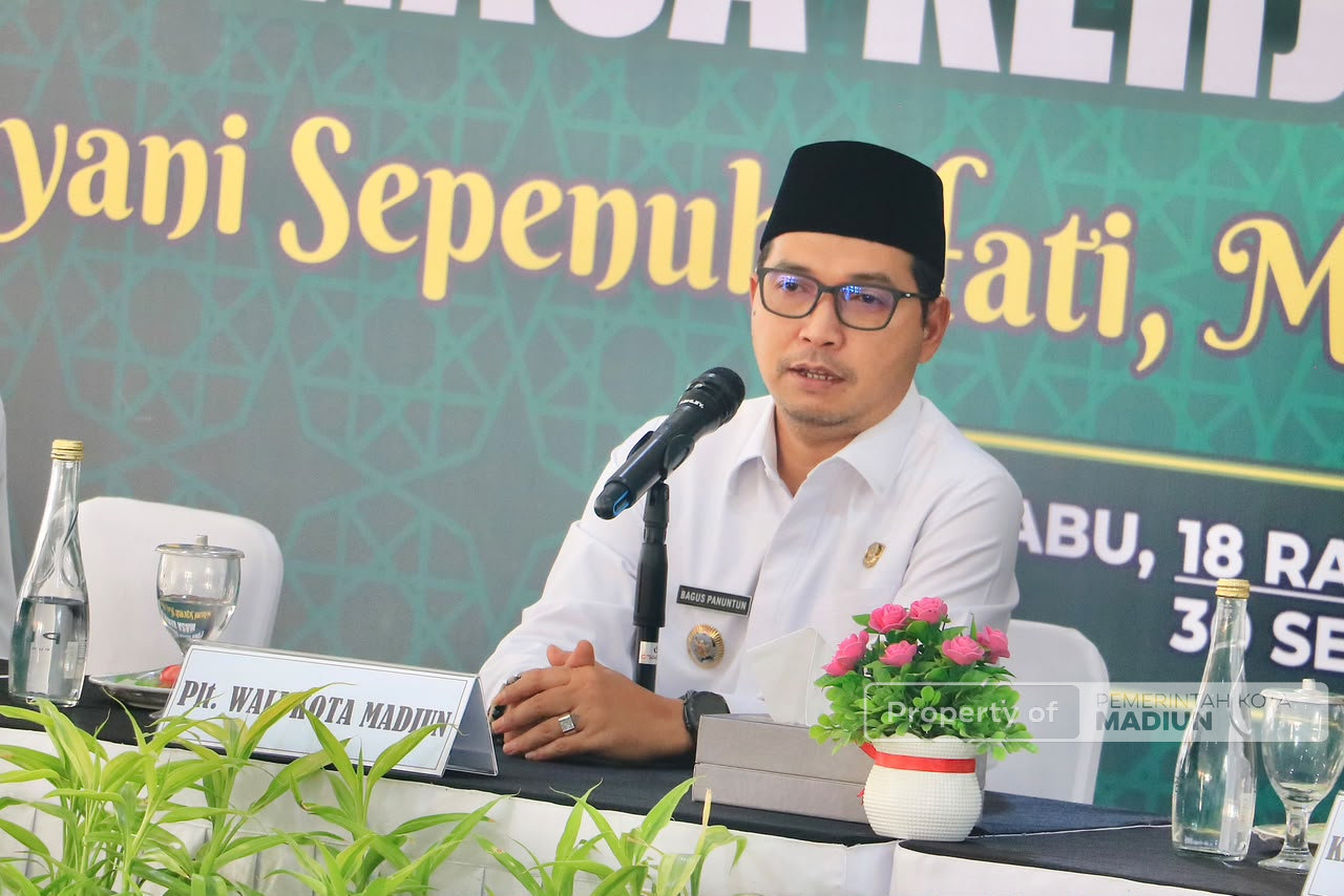 Pelantikan Pimpinan Baru Baznas, Diminta Gerak Cepat dan Turun Langsung Petakan Persoalan Warga