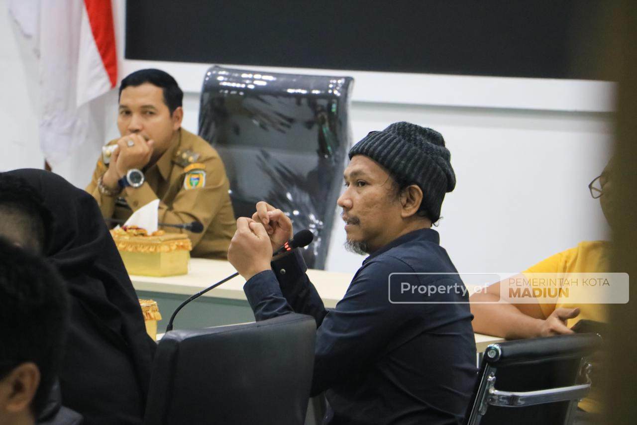 Gelar Rapat Koordinasi, Pemkot Madiun Matangkan Persiapan Event Pergantian Tahun “Madiun Berkilau”