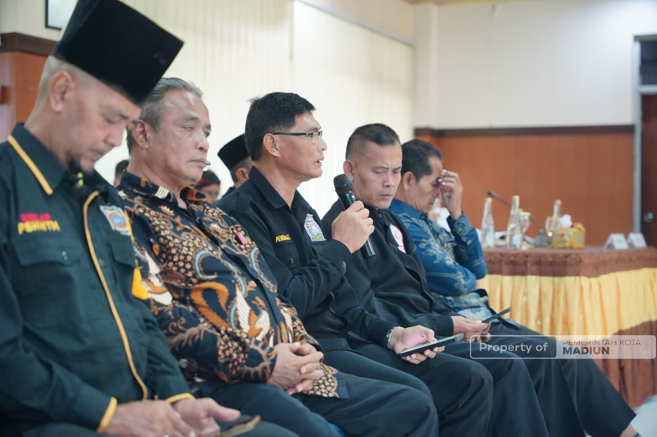 Jelang Suroan dan Suran Agung 2026, Pemkot Gelar Rakor Pengamanan Terpadu