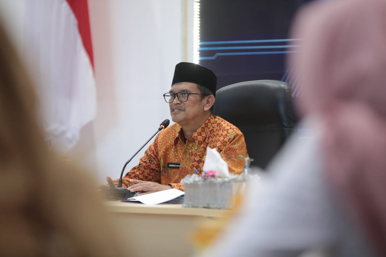 Matangkan Smart City, Pemkot Madiun Gelar Sosialisasi dan Evaluasi
