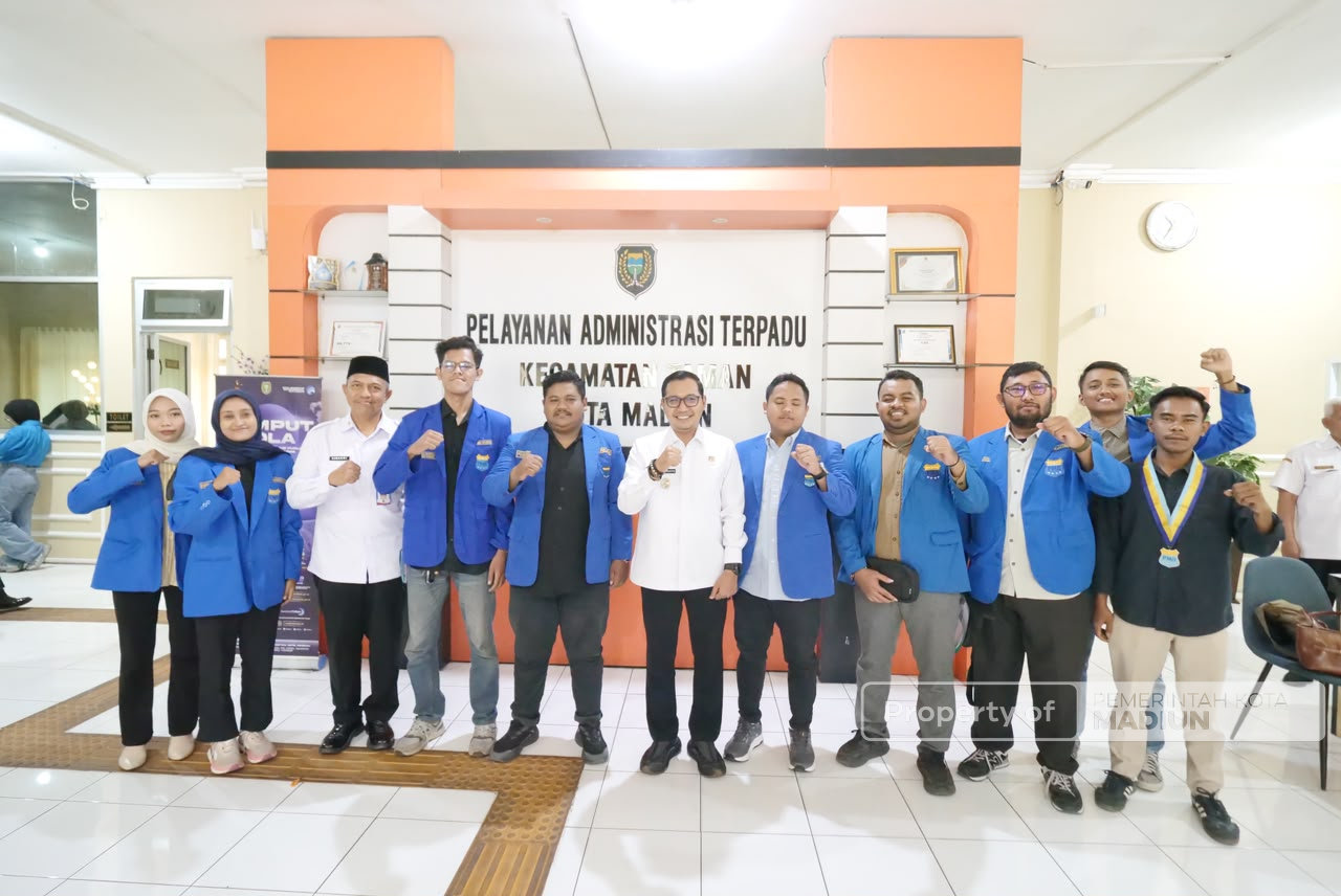 Terima Audiensi PMII, RAKORDA PMII Jawa Timur Bakal Digelar di Madiun Bahas Kaderisasi dan Strategi Organisasi
