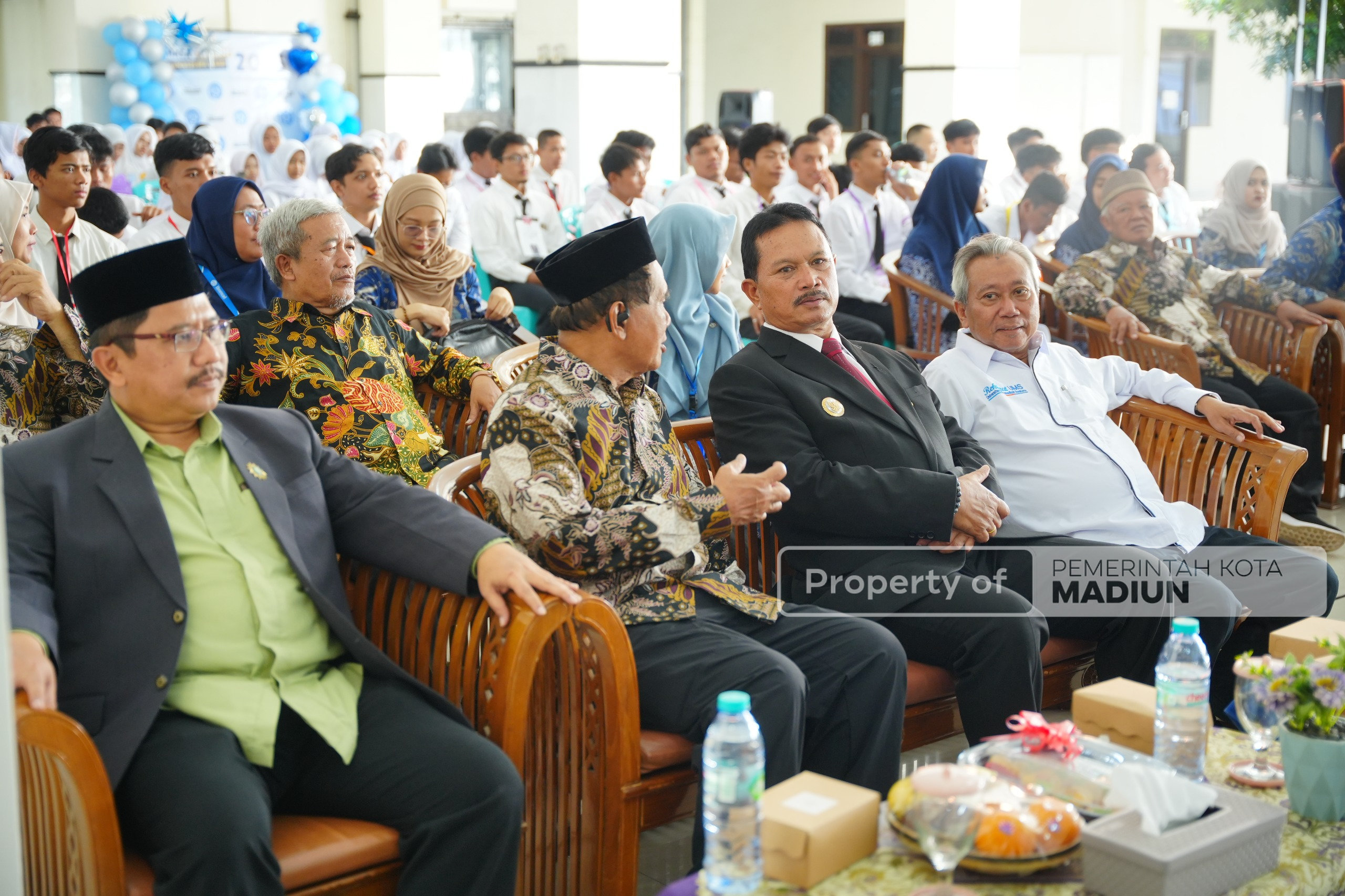 Hadiri MASTA UMMAD, Wali Kota Maidi Tekankan Pentingnya Pembentukan Karakter Mahasiswa