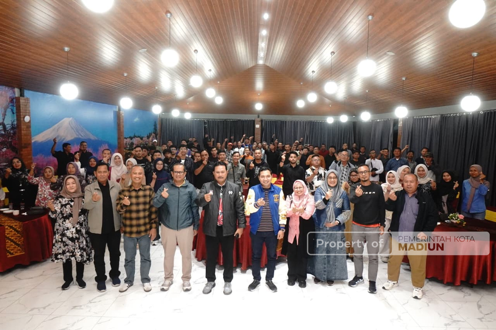 Gelar Pembinaan Pegawai, Wali Kota Dorong Profesionalitas ASN