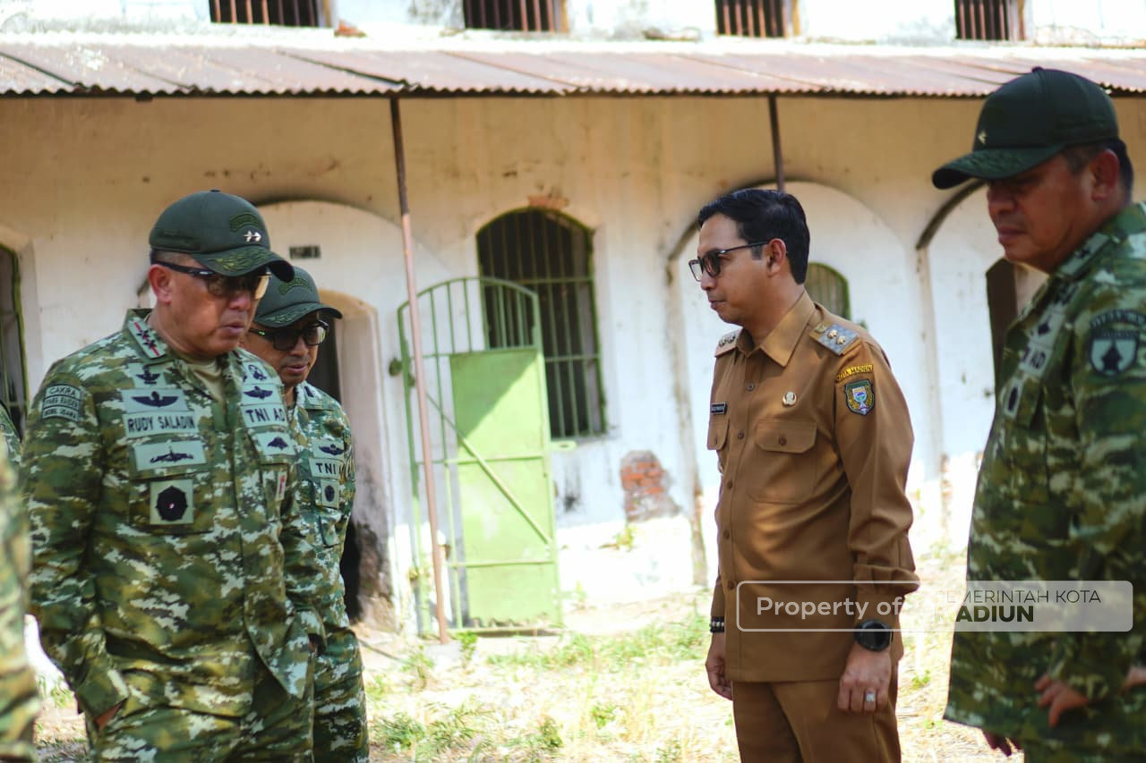 Sinergi Pemkot dan TNI Diperkuat, Bazar TNI hingga Tindak Lanjut Pemanfaatan RTM