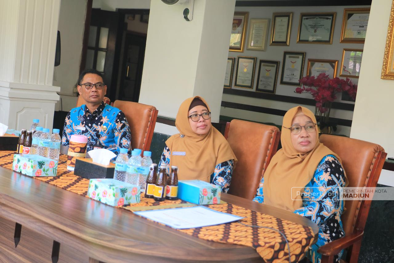 Awali Peninjauan LKPD 2025, Pemkot Madiun Nyatakan Kesiapan Penuh Hadapi Verifikasi BPK