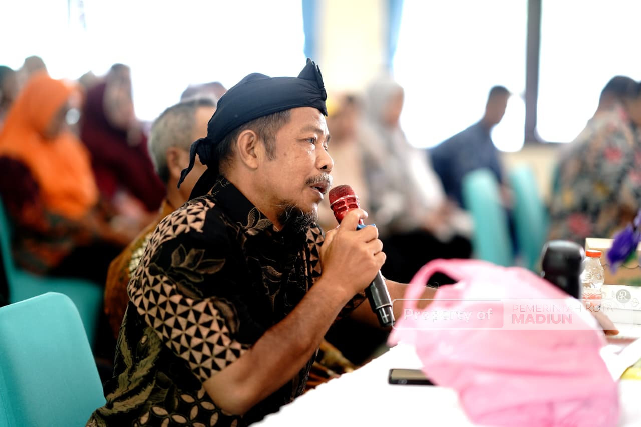 Mantapkan Arah Pembangunan, Musrenbang Berlanjut di Kelurahan Winongo-Madiun Lor