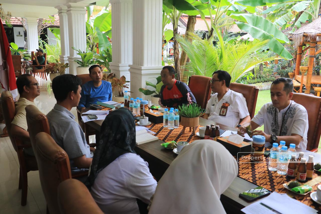 Gelar Rakor HUT ke-108 Kota Madiun, Pemkot Fokuskan Talenta Lokal