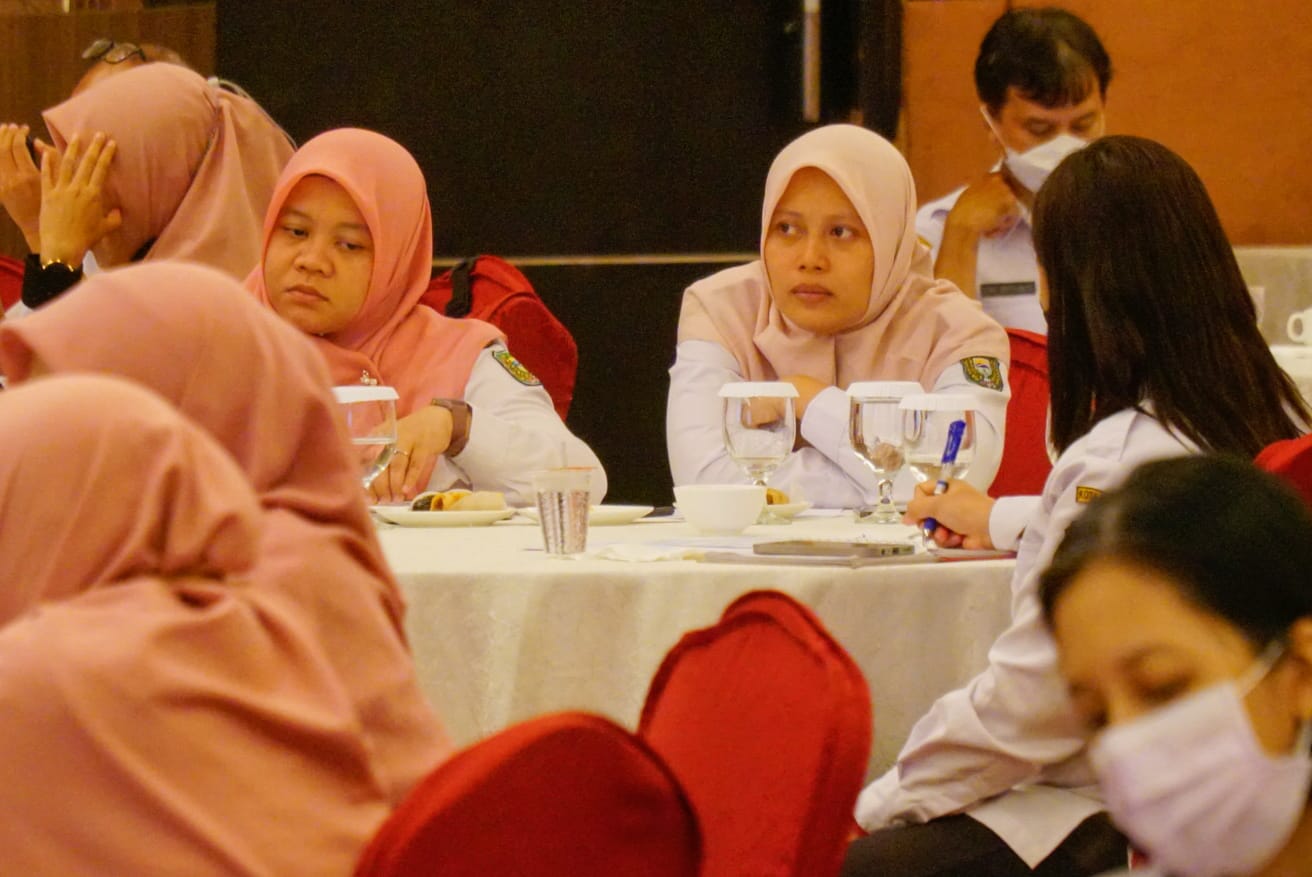 Gelar Rembug Stunting, Wali Kota Targetkan Kota Madiun Nihil Stunting