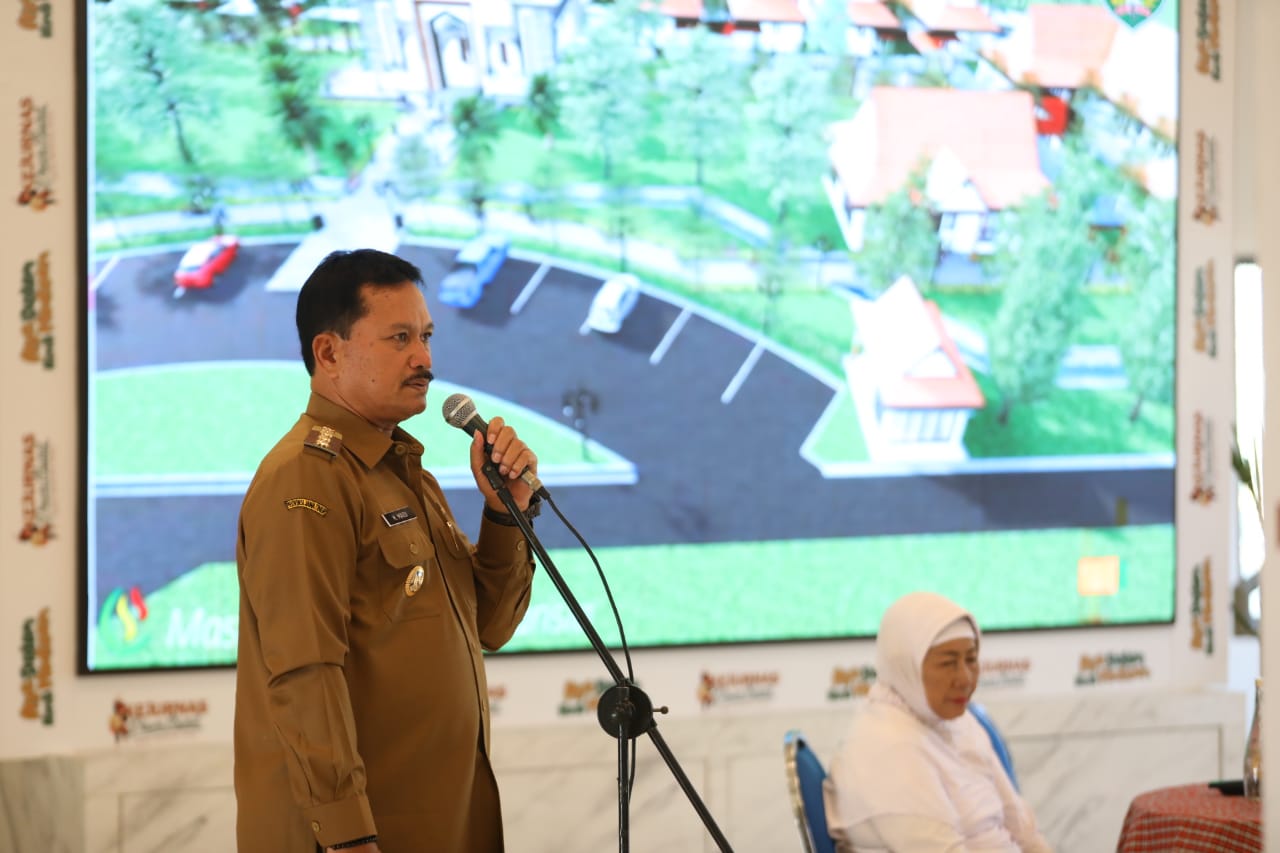 Dukung Peningkatan Kesehatan Lansia, Wali Kota Gelar Pelatihan Instruktur Senam Lansia