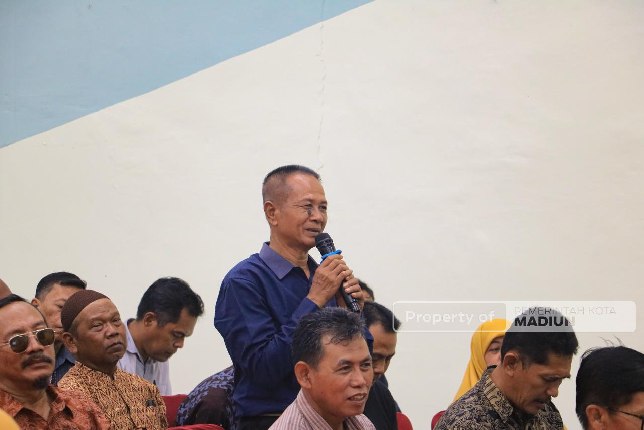 Kembali Pimpin Musrenbang di Lima Kelurahan, Wali Kota Tekankan Usulan Wajib Dapat Dipertanggungjawabkan