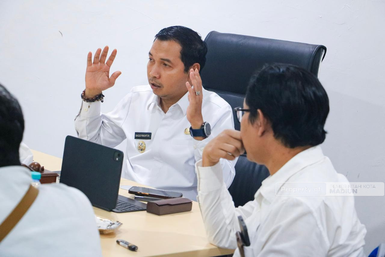 Jelang Hari Jadi ke-108, Plt Wali Kota Matangkan Persiapan Beragam Agenda Perayaan