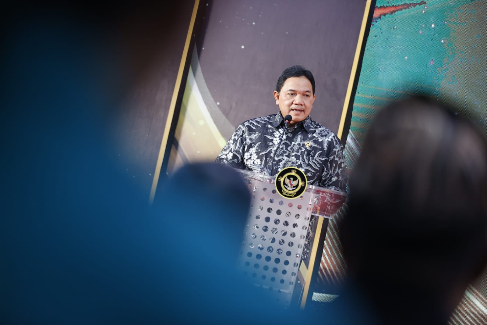Seremonial Penyerahan LHP BPK, Nilai TLHRP Kota Madiun Tertinggi Ketiga di Jawa Timur