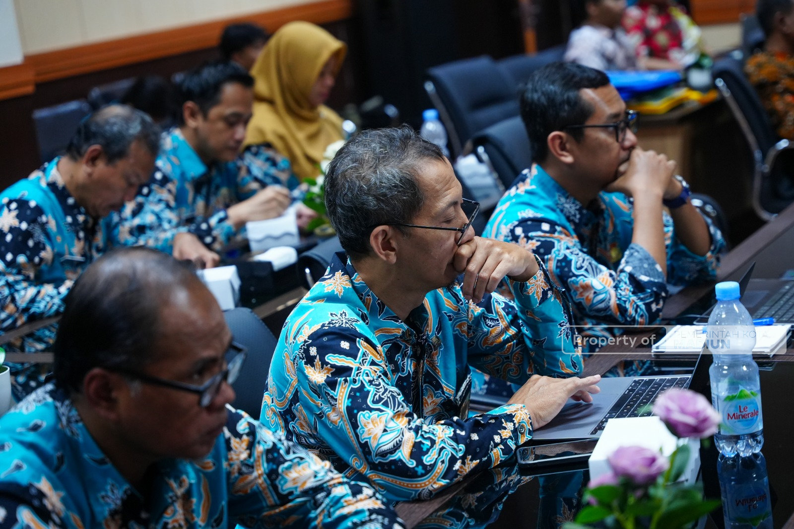 Pemkot Rakor dengan Pemerintah Pusat Bahas Progres dan Percepatan Sekolah Rakyat