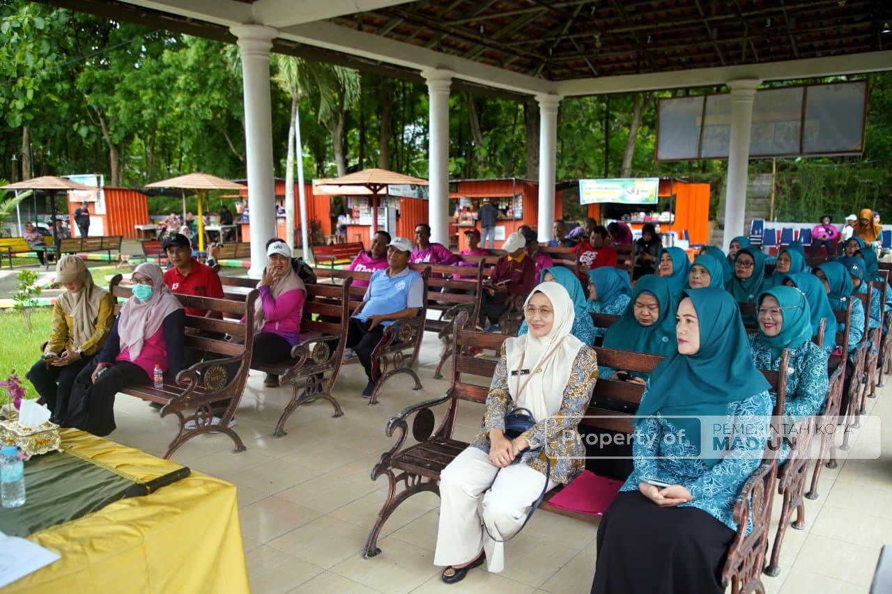 Sambut Kunjungan Arumi, Wali Kota Pimpin Rakor Persiapkan Giat Pelatihan dan Kampung Mandiri