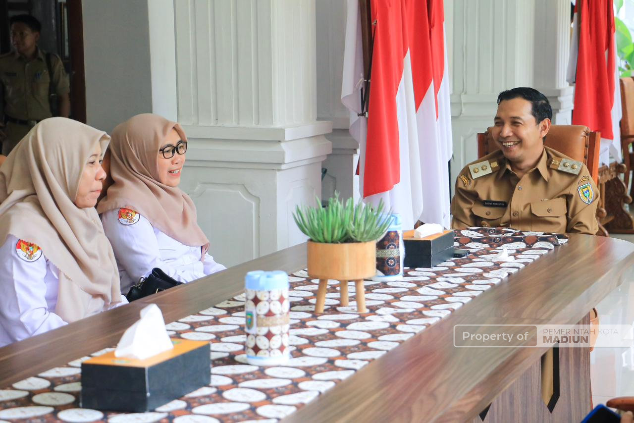 Dukung Kantor Kemenhaj, Plt Wali Kota Tegaskan Proses Sesuai Aturan