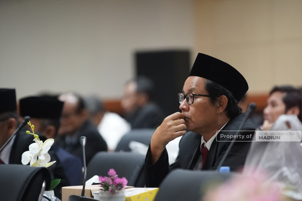 Pemkot Madiun Dorong Percepatan Kinerja OPD Hadapi Dampak Dinamika Global