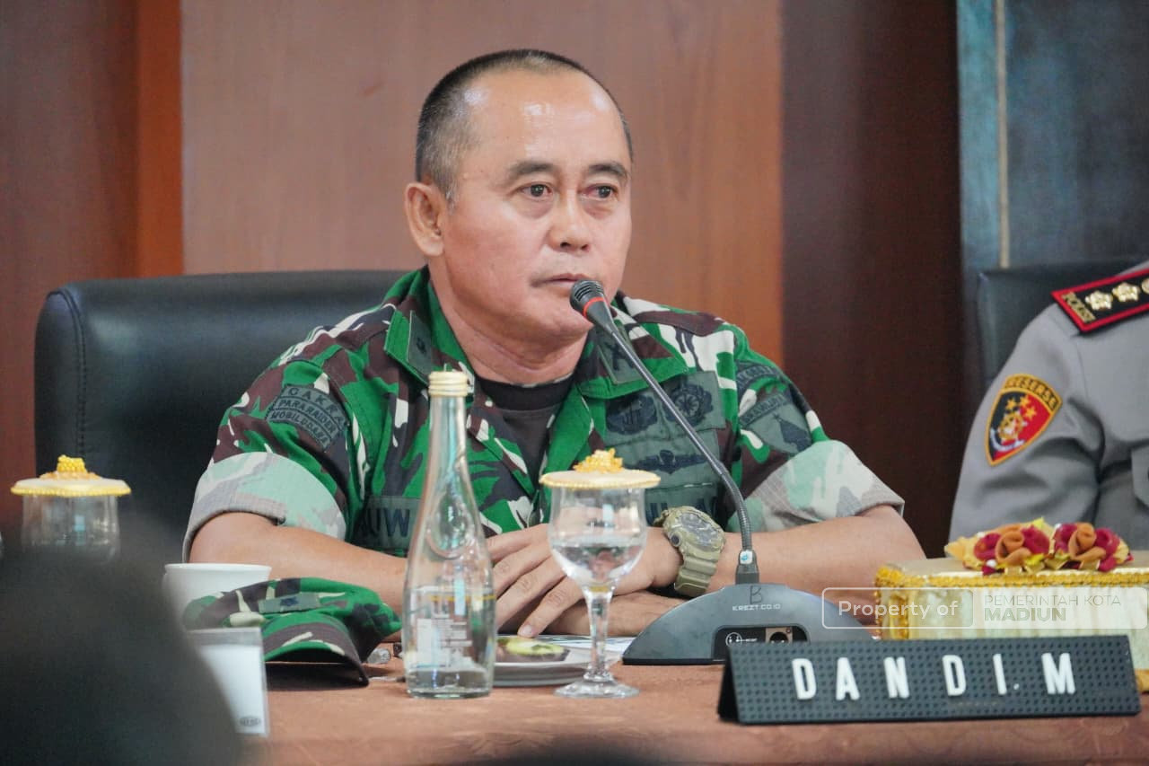 Jelang Suroan dan Suran Agung 2026, Pemkot Gelar Rakor Pengamanan Terpadu