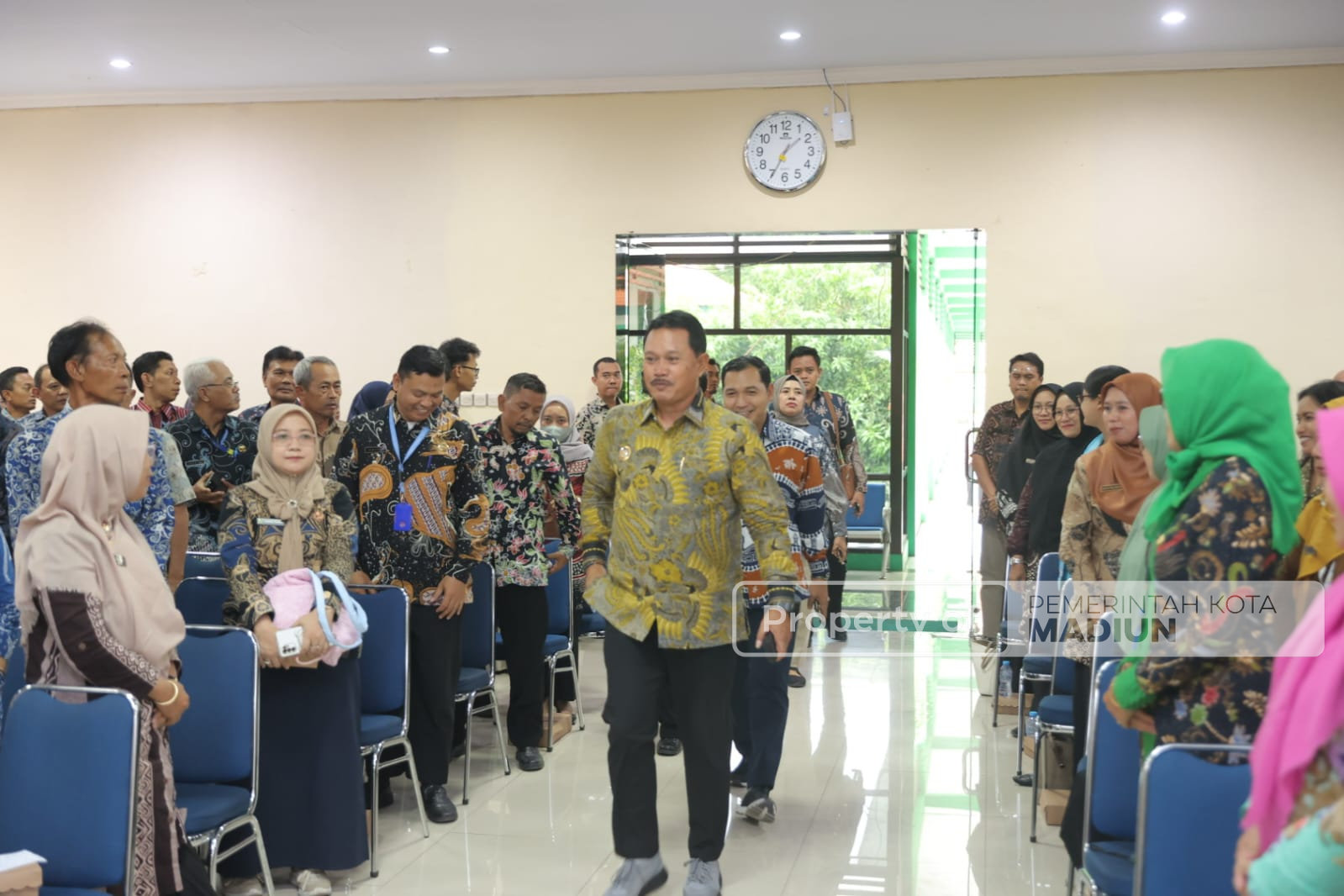 Rakor Pengelolaan Sampah di Instansi Sekolah, Wali Kota: Anak-anak Harus Dilibatkan Sebagai Pembelajaran