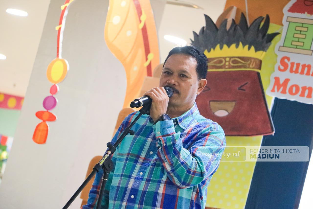 Perkuat Pendidikan Berkualitas, Wali Kota Dorong Semua Pihak Turut Wujudkan SDGs Poin ke-4