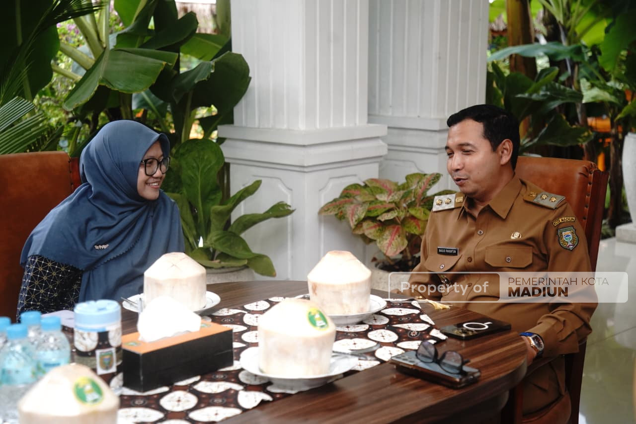 Perkuat Komitmen UHC, Pemkot Madiun dan BPJS Kesehatan Teken Nota Kesepakatan Optimalisasi JKN