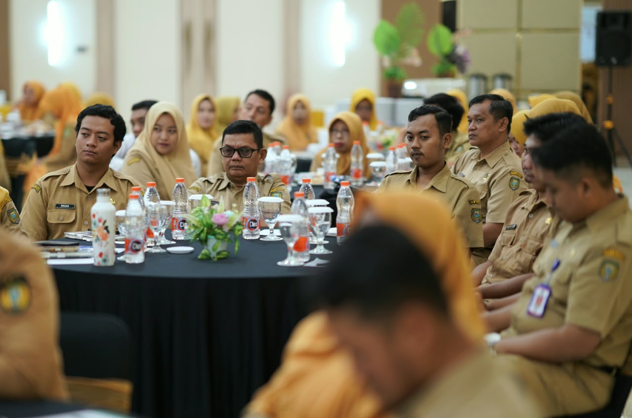 Bimtek Prodeskel, Pemkot Madiun Tekankan Penyelesaian Masalah Warga yang Terukur