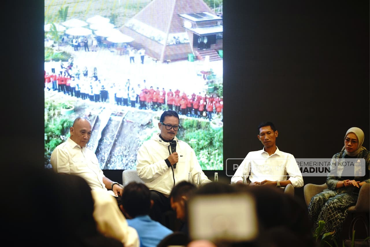 Pemkot Madiun Perkuat Pendidikan Integritas, Ajak Generasi Muda Tolak Korupsi
