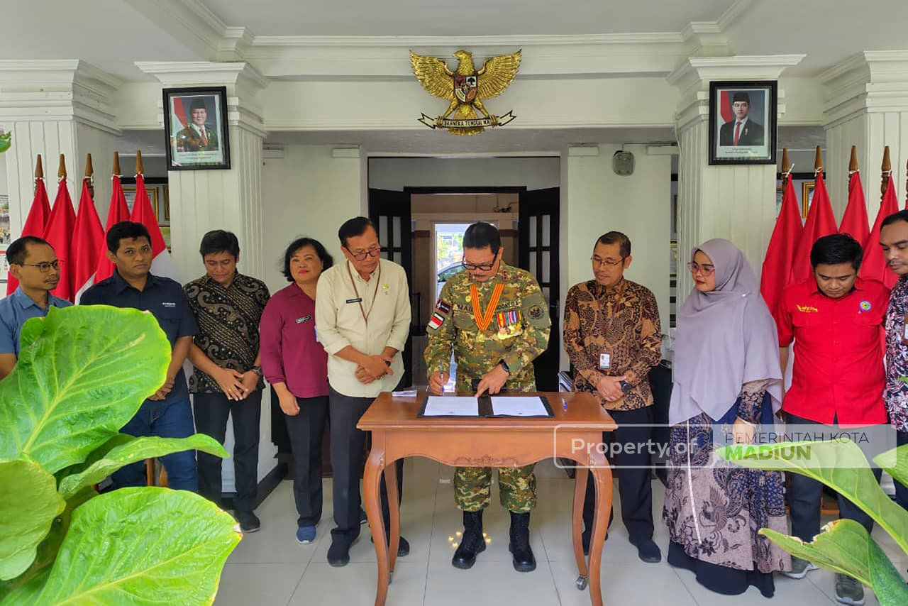 Tingkatkan Kesejahteraan Pekerja, Pemerintah Kota Madiun Usulkan UMK 2026 Naik 7,11 Persen