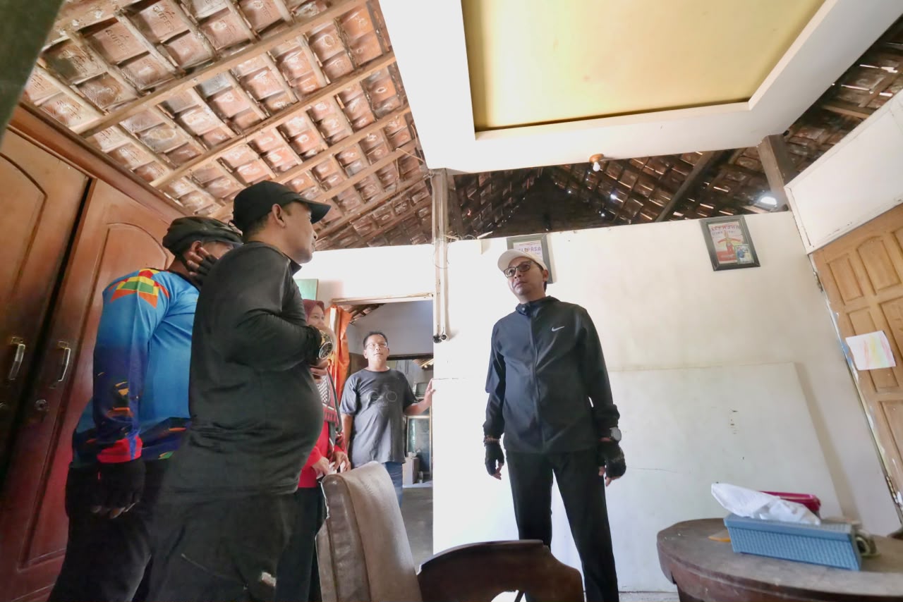 Percepat Penanganan Warga Rentan, RTLH hingga Modal Usaha Jadi Sasaran Bantuan