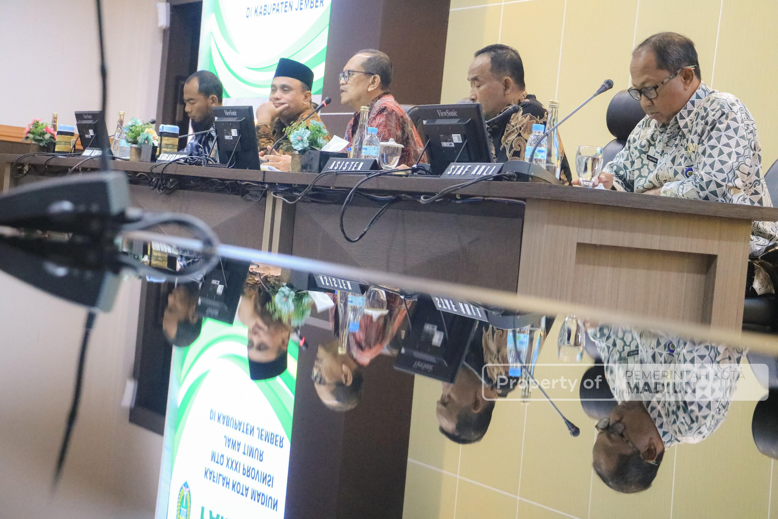 Bawa Misi Harumkan Daerah, Kafilah Kota Madiun Siap Berlaga di MTQ XXXI Jatim
