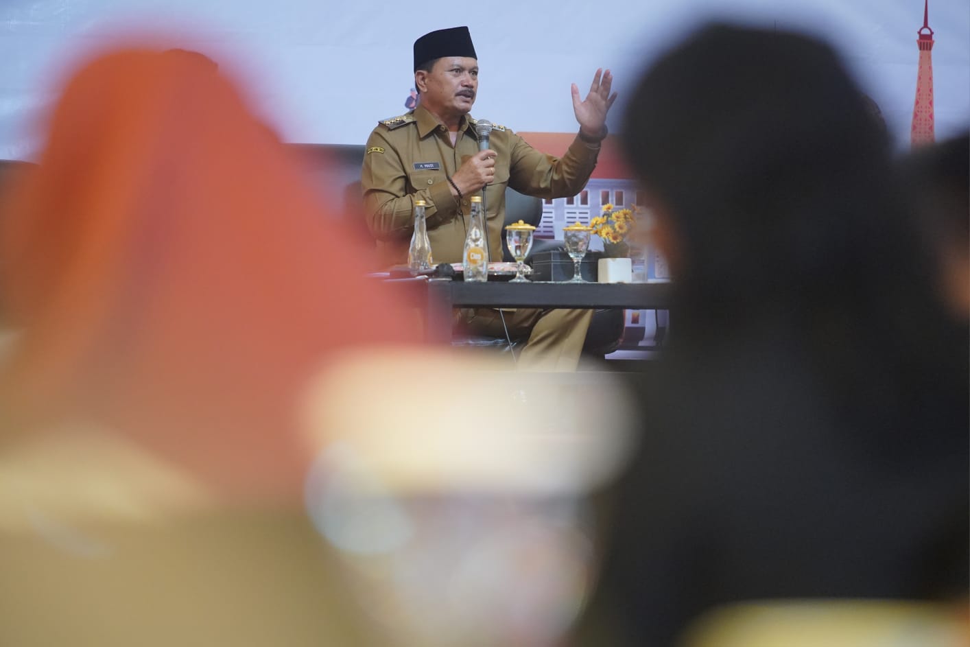 Angka Pengangguran Semakin Turun, Wali Kota : Sejalan dengan Pertumbuhan Ekonomi Kota Kita