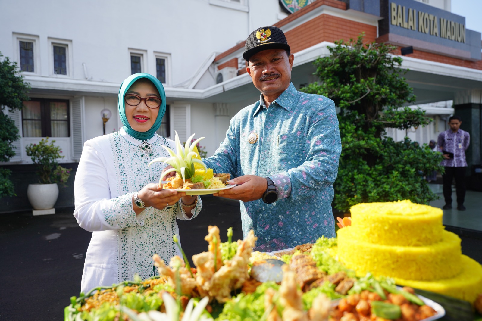 Peringatan Hari Kartini, Wali Kota Ajak Tingkatkan Partisipasi Tapi Jangan Lupakan Kodrat Sebagai Perempuan
