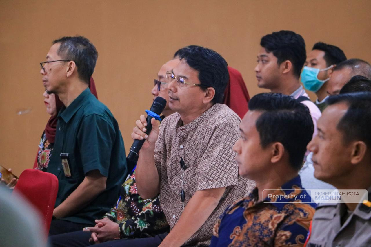Evaluasi Kota Sehat, Plt Wali Kota Tekankan Dampak Nyata dan Kesiapan Lapangan
