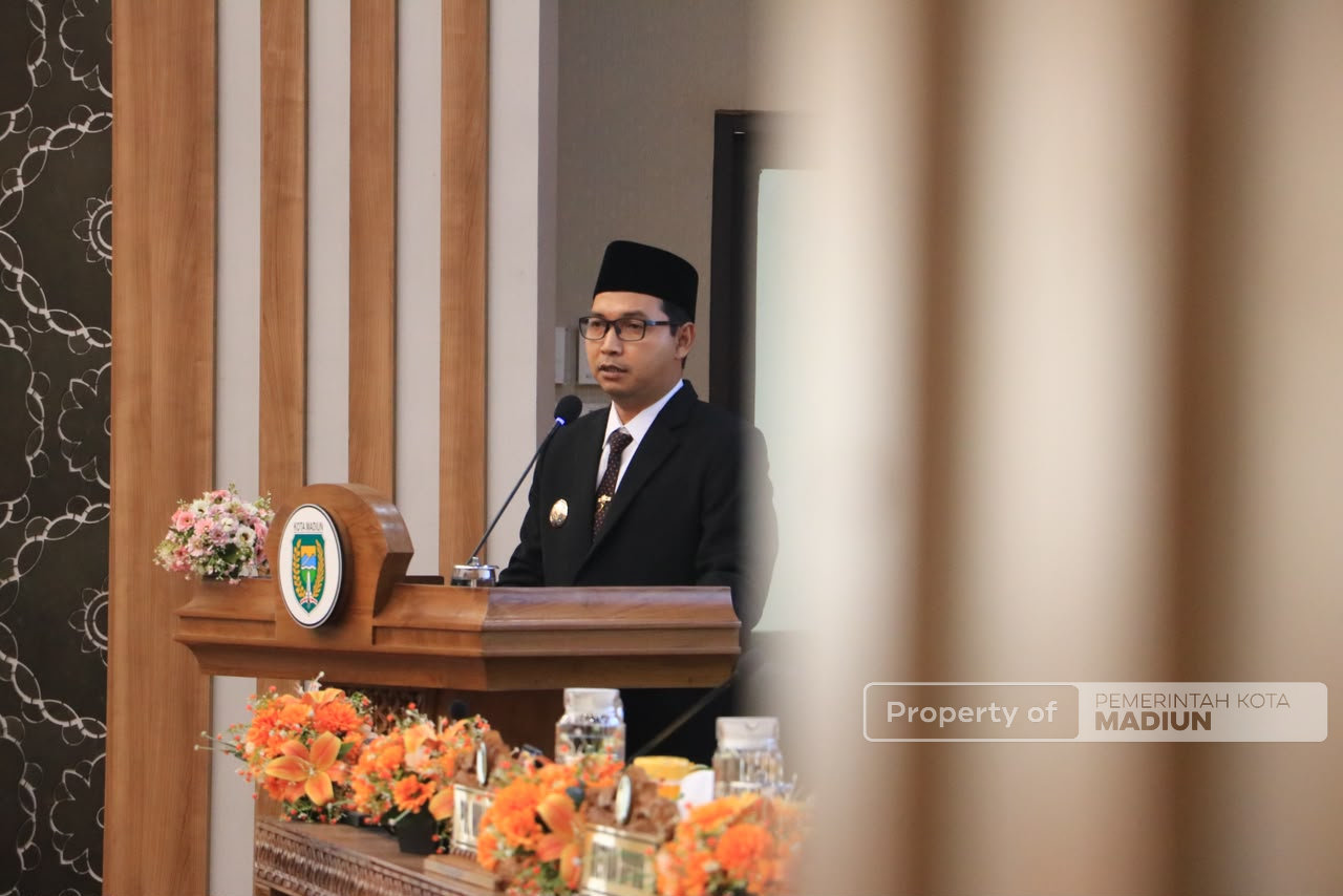 Peringati Dua Tahun Kinerja DPRD, Plt Wali Kota Dorong Penguatan Sinergi dalam Mengawal Pembangunan